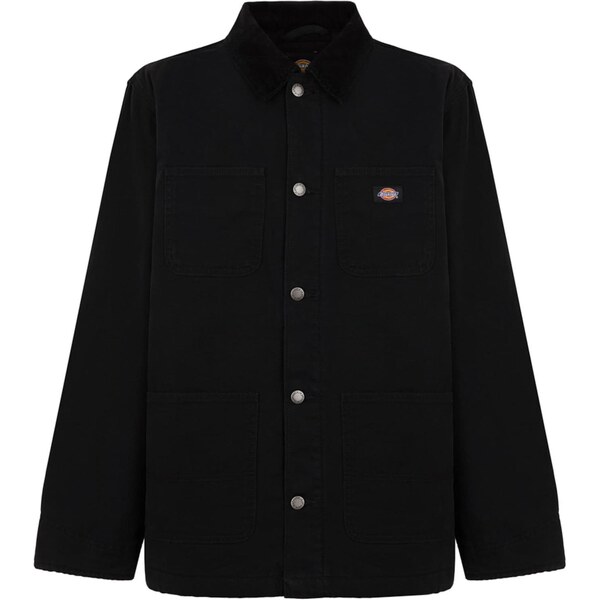 DICKIES Prechodná bunda Chore čierna 66179648