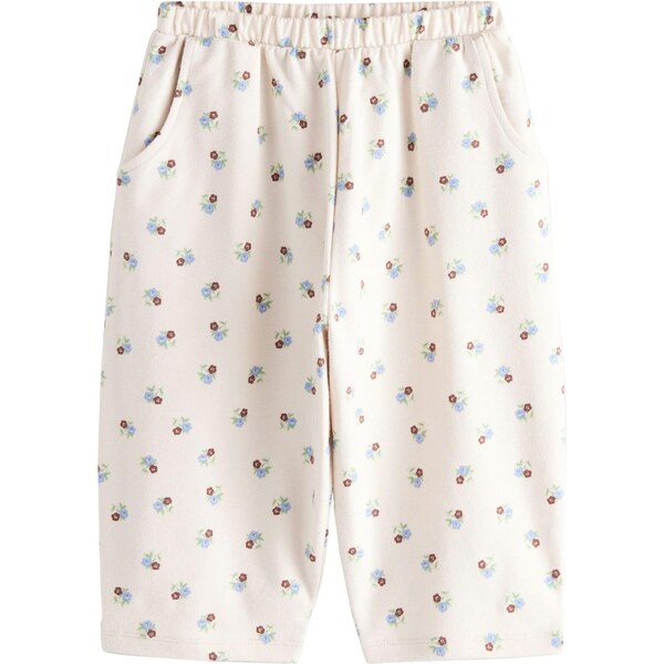 Next Nohavice svetlomodrá / hnedá / zelená / biela 66179690