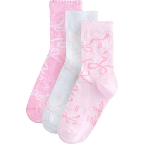 Baker by Ted Baker Ponožky ružová / rosé / biela 66480456