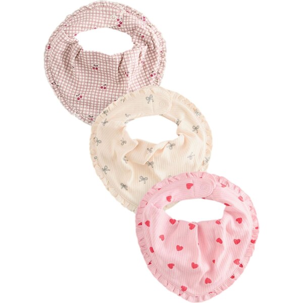 Next Podbradník krémová / ružová / eozín / červená 66179770