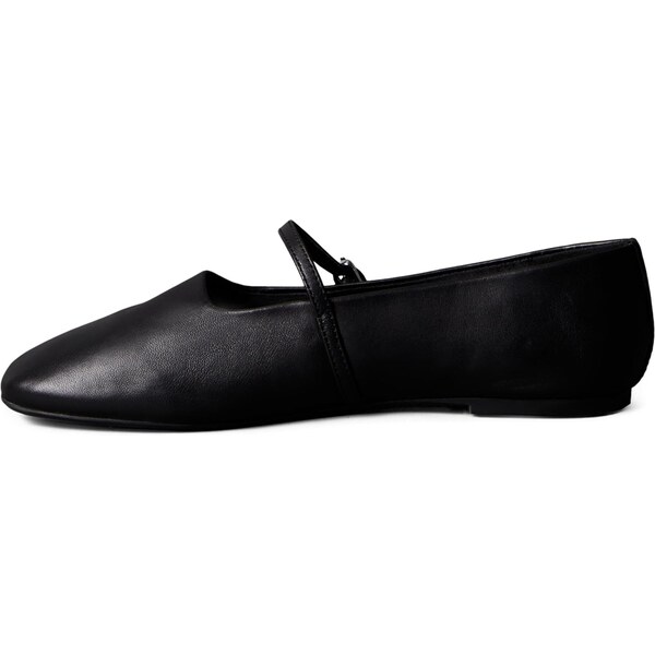 Calvin Klein Baleríny s ramienkom čierna 66179784