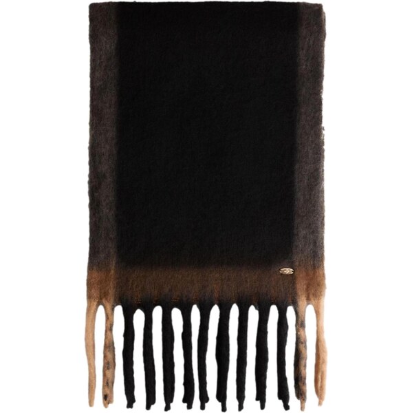 Lipsy Šál hnedá / čierna 66179799