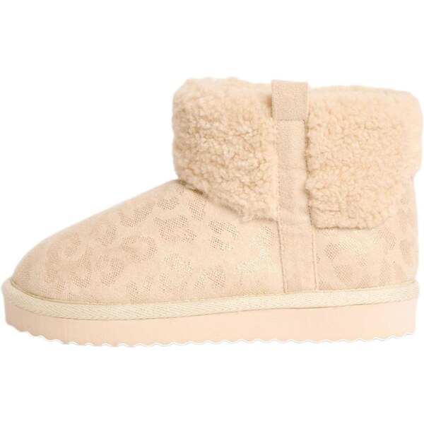 Lipsy Snehule krémová 66179805