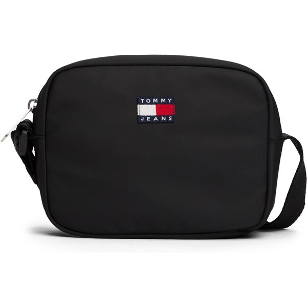 Tommy Jeans Taška cez rameno námornícka modrá / červená / čierna / 66179871