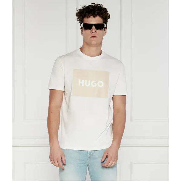 HUGO Tričko Dulive222 | Regular Fit 51510398