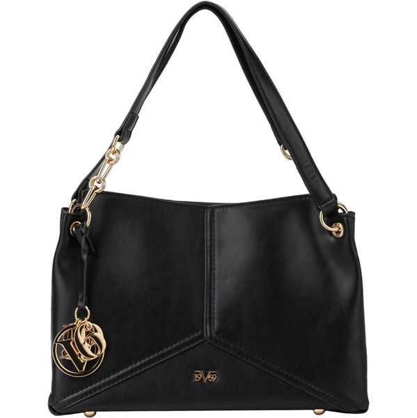 19V69 ITALIA Kabelka Aldina čierna 66179881