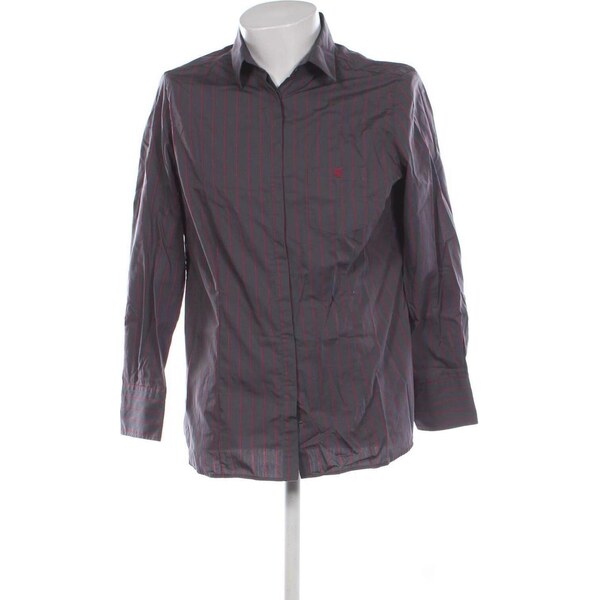 Pánska košeľa Silver 66180726