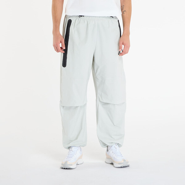 Kalhoty Nike Tech Mens Woven Oversized Pants Light Silver/ Light 66063147