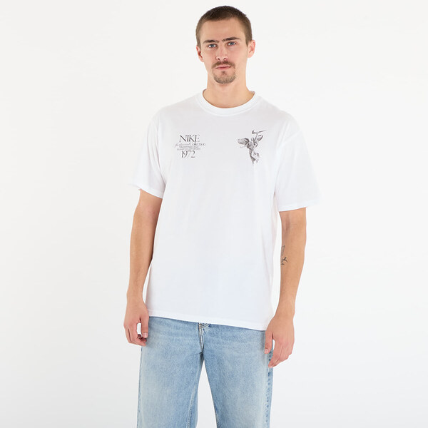 Tričko Nike Sportswear Max90 T-Shirt White XXXL 66182190