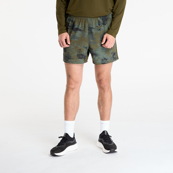 Šortky Under Armour Project Rock Ultimate Short Green Camo XL 66182188