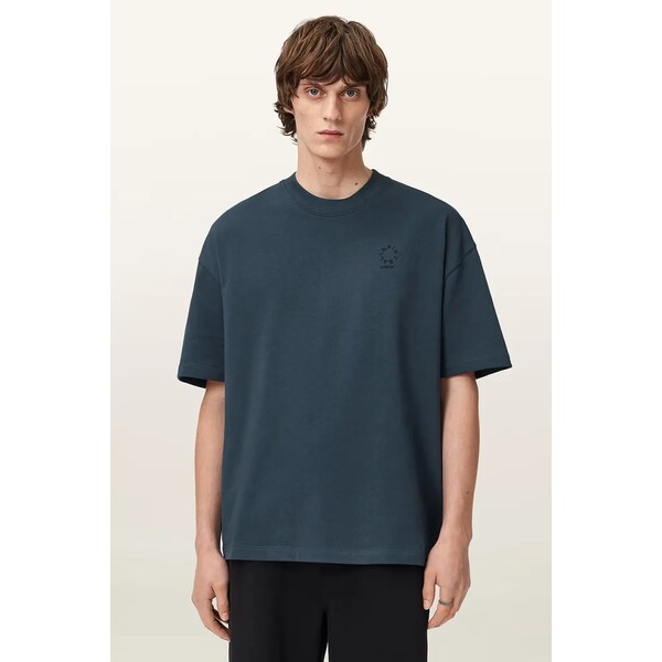 Bavlnené tričko AllSaints HAVEN 66184766