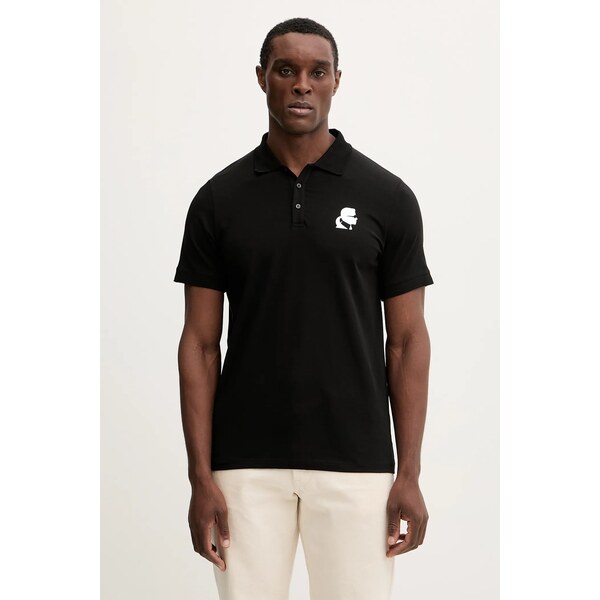 Polo tričko Karl Lagerfeld 66184950