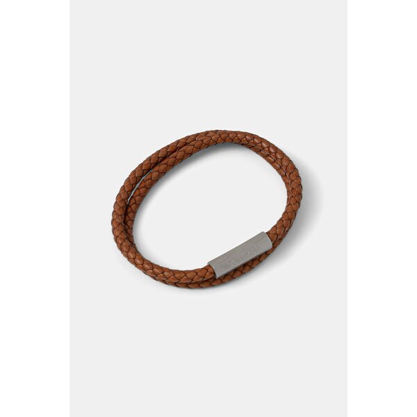 Kožený náramok Calvin Klein 66185149