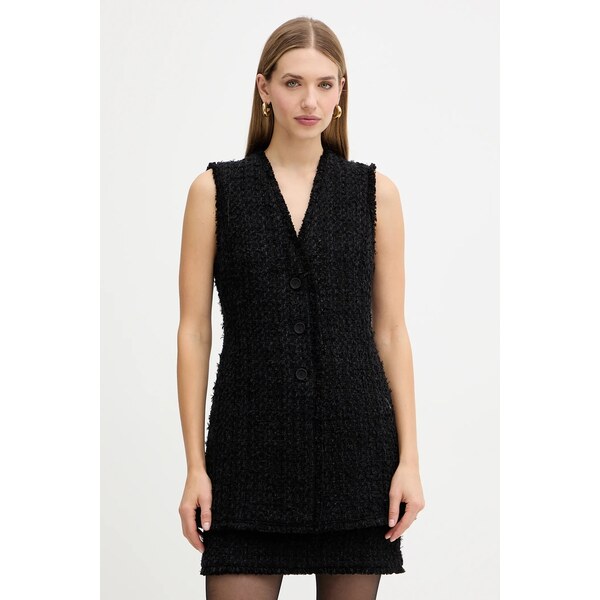 Vesta s prímesou vlny BOSS Jokilana 66185078