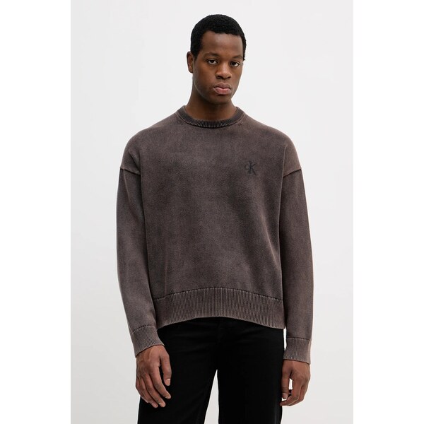 Bavlnený sveter Calvin Klein Jeans 66184990