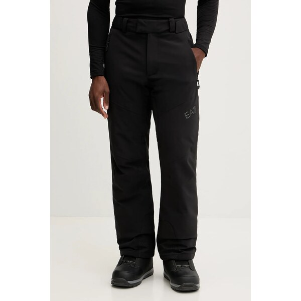 Lyžiarske nohavice EA7 Emporio Armani 66185201
