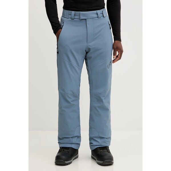 Lyžiarske nohavice EA7 Emporio Armani 66185202