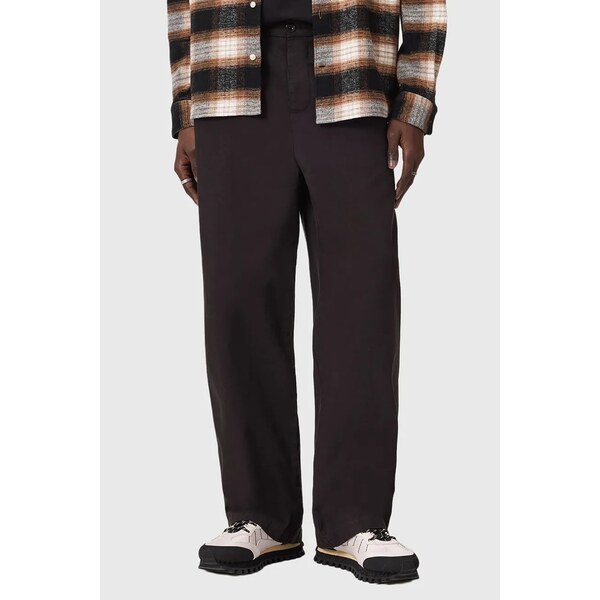 Bavlnené nohavice AllSaints 66185199