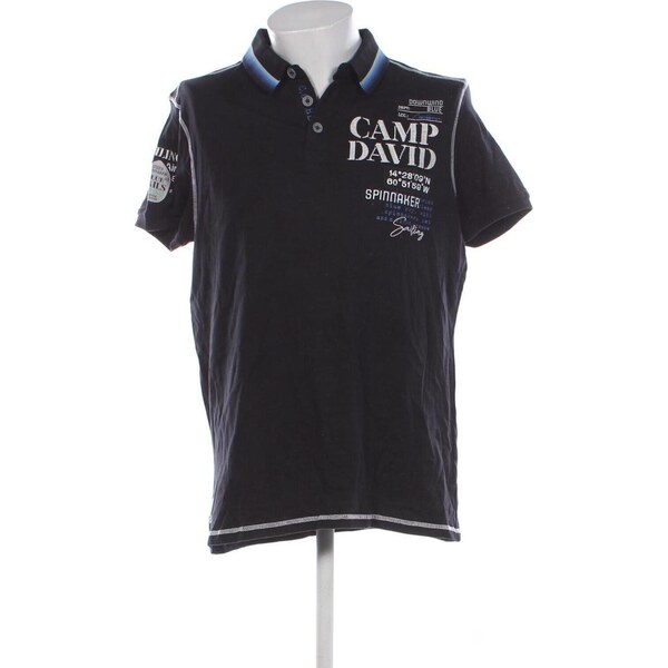 Pánske tričko Camp David 66182294