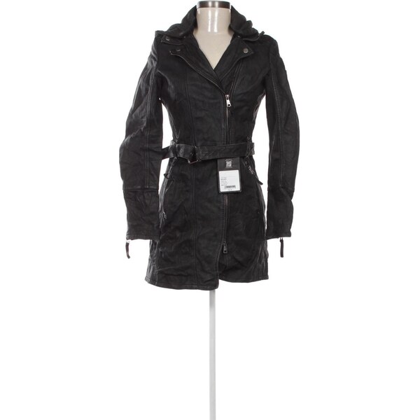 Dámska kožená bunda Mauritius 66182434