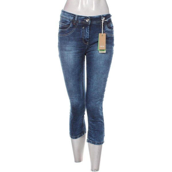Dámske džínsy Cecil 66182506
