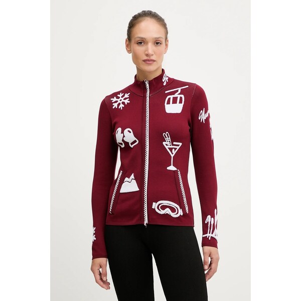 Funkčná mikina Newland LADY FULL ZIP 66185368