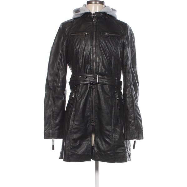 Dámska kožená bunda Mauritius 66183664