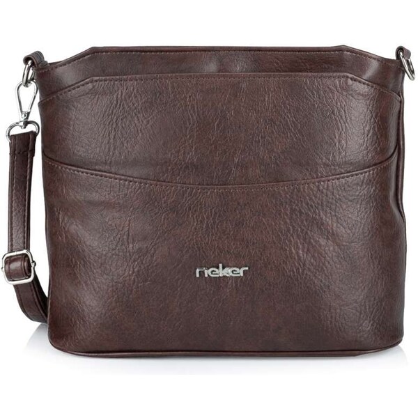 Dámska kabelka RIEKER C2423-199/30 hnedá W5 66184711