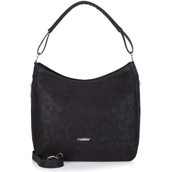 Dámska kabelka RIEKER C2245-154 čierna W5 66185565