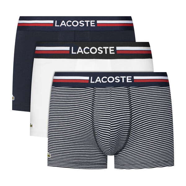 Súprava boxeriek Lacoste 66070000