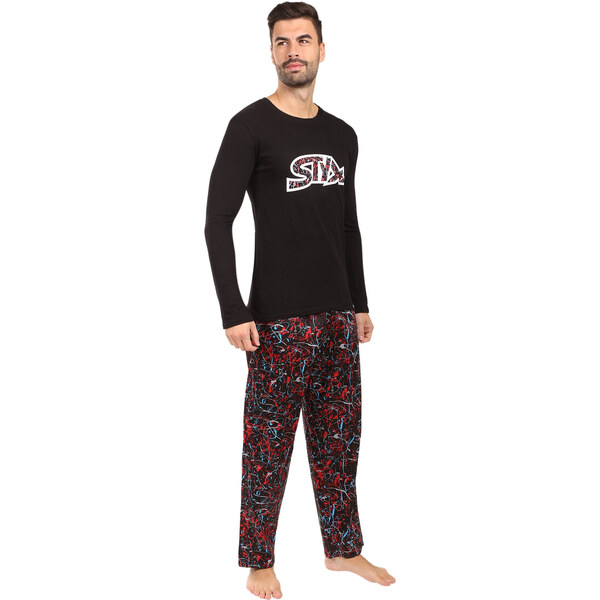 Pánske pyžamo Styx Jáchym (PDP1854) 66184889