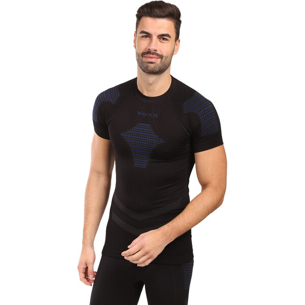 Pánske termo tričko VoXX ActivePro funkčné čierné (AP01) L/ 66113340