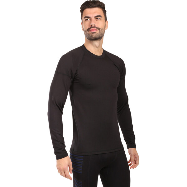 Pánske termo tričko VoXX funkčné čierné (Solid 01) 66113342