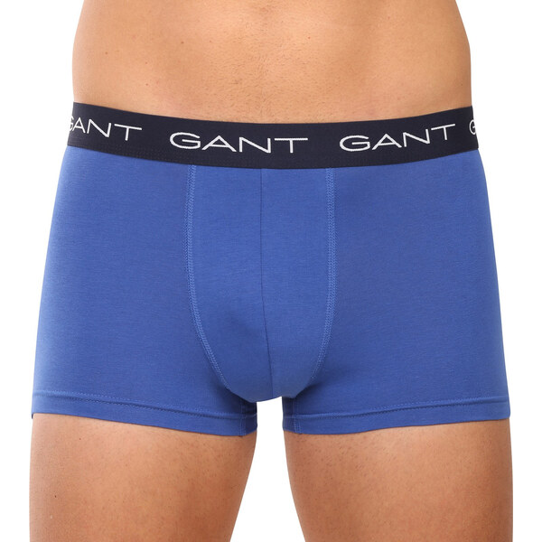 3PACK pánske boxerky Gant viacfarebné (902533023-407) 66131441