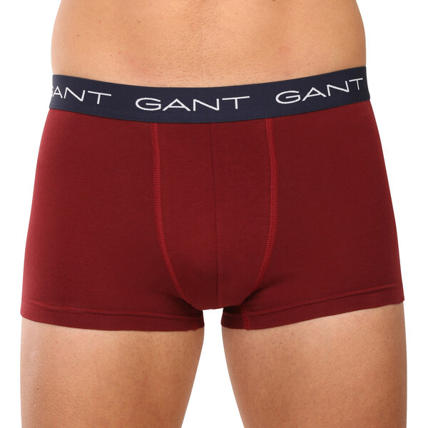 3PACK pánske boxerky Gant viacfarebné (902533023-604) 66131442