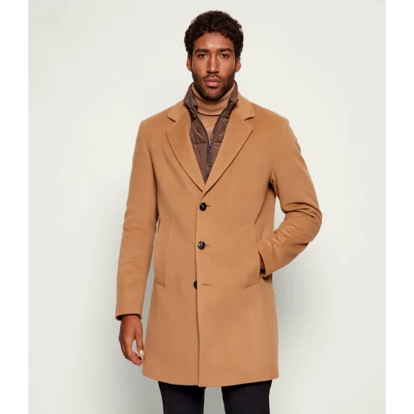 Joop! Vlnený kabát 2v1 Morris 66185894