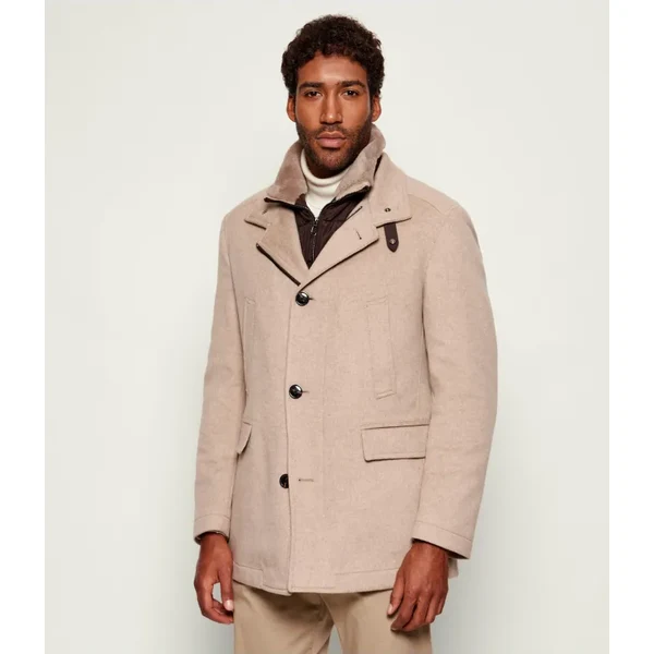 Joop! Vlnený kabát 2v1 Gary 66185895