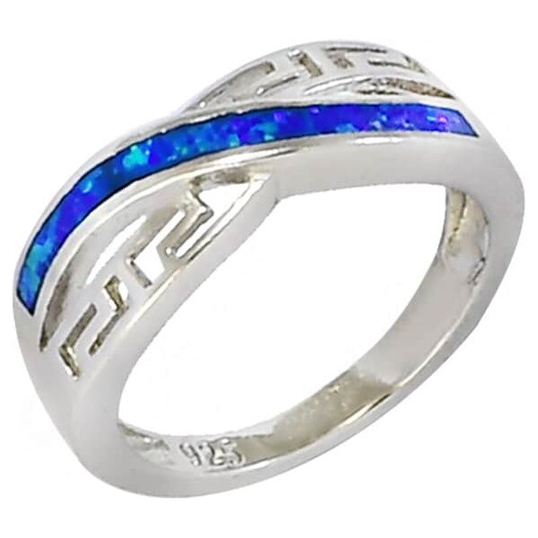 Strieborný prsteň Glare 1070 66185712