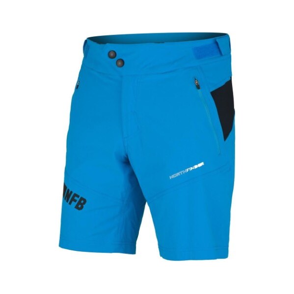 Northfinder Weston BE-3376MB nohavice, modré 66185736