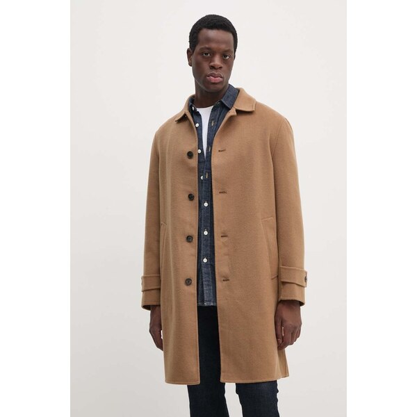 Vlnený kabát Tommy Hilfiger 55854952