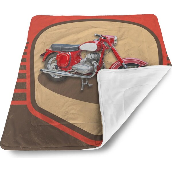 Sablio Deka pre bábätko Jawa panelka Vintage 62633610