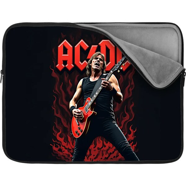 Sablio Obal na notebook ACDC Gitarista 65426358