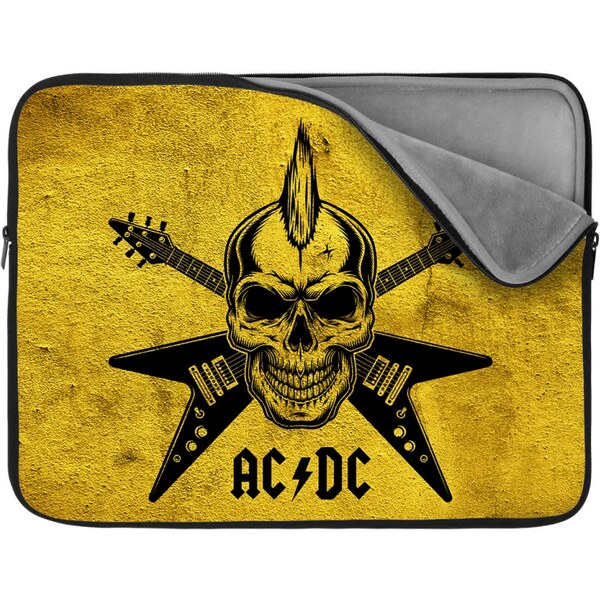 Sablio Obal na notebook ACDC Lebka 65426359