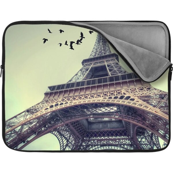 Sablio Obal na notebook Eiffelova veža 3 65426649