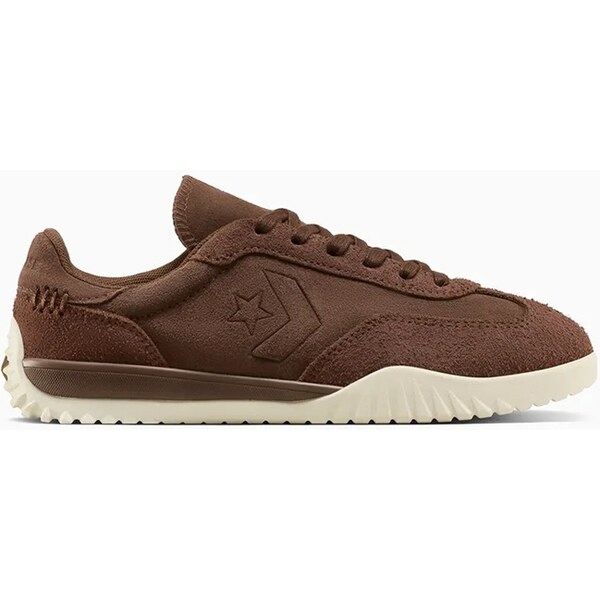 Semišové tenisky Converse Run Star Trainer 66186289