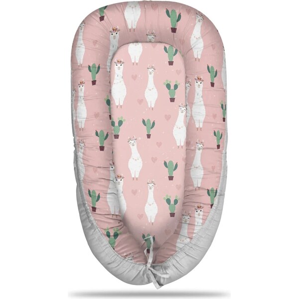 Sablio Hniezdočko pre bábätko Lama a kaktusy 65114190