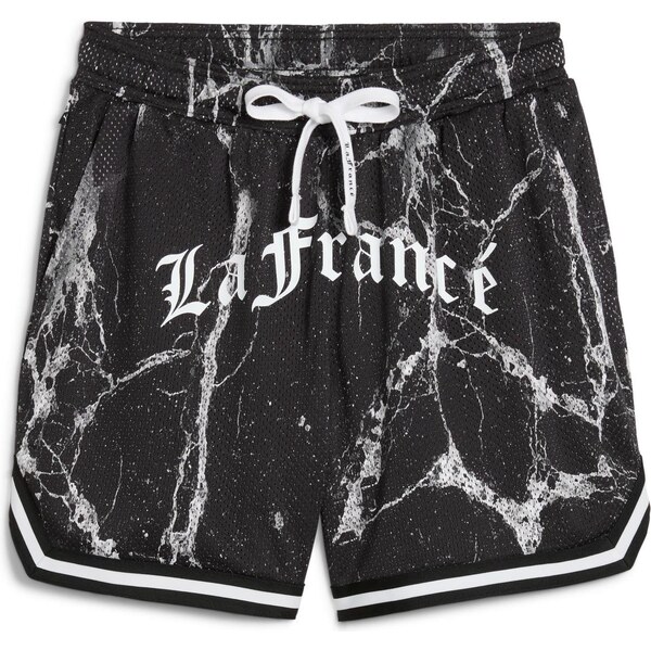 Puma x LaMelo Ball Lafrance Written in Chrome Shorts - Pánske - 66360423