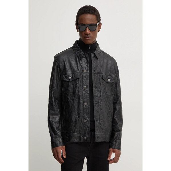 Kožená bunda ZADIG&VOLTAIRE 60205830