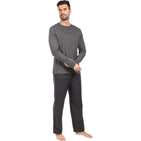 Pánske pyžamo Calvin Klein viacfarebné (NM2955-33G) 66187274