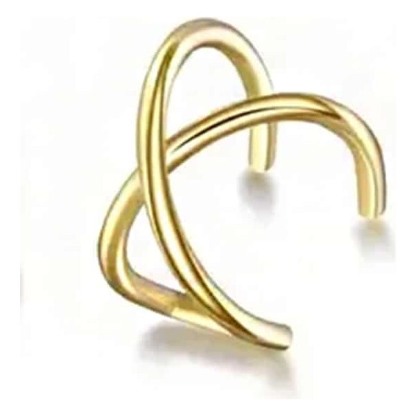 Oceľová náušnica Glare 423 66186362